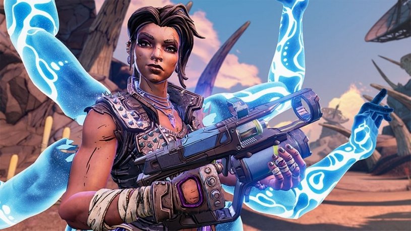 Gamespot собрал топ самых мощных и безумных пушек Borderlands 3