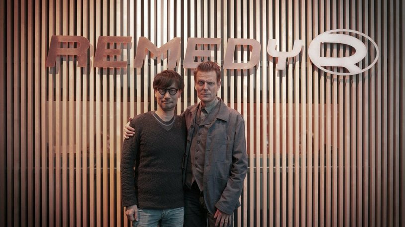 Remedy подтвердила, что одного из персонажей Control сыграл Хидео Кодзима