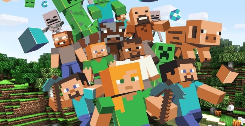 В Minecraft ежемесячно играют 112 млн человек