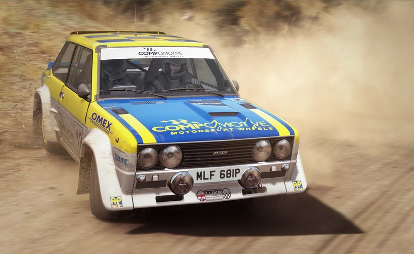 В Steam начали бесплатно раздавать DiRT Rally