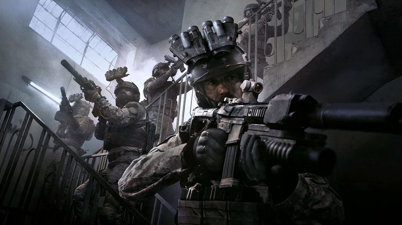 В Call of Duty: Modern Warfare Россию переименовали в Кастовию