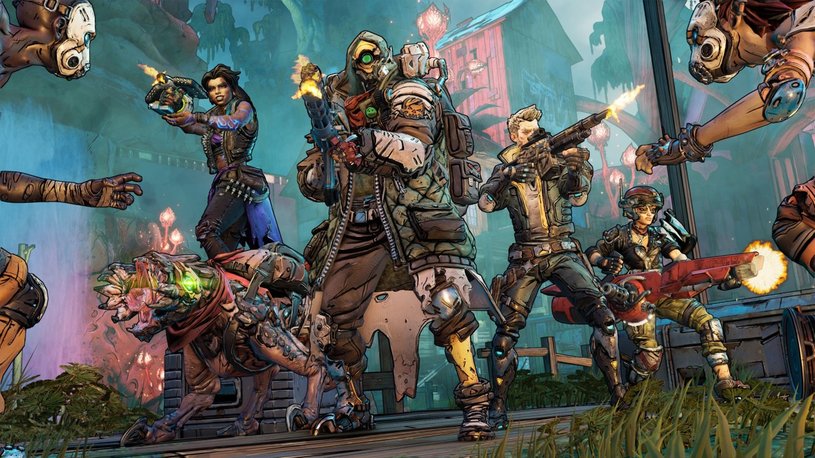 Borderlands 3 стала крупнейшим релизом 2019 года в английской рознице