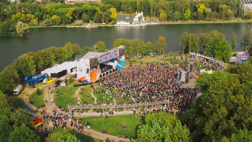 Фестиваль «Wargaming Fest: День танкиста» посетили 250 тыс. человек из 28 стран