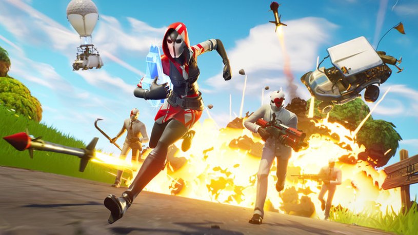Без топовых стримеров Fortnite стремительно теряет популярность на Twitch