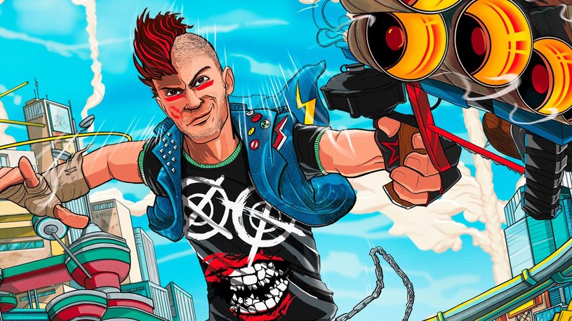 Sony подтвердила, что теперь она владеет правами на Sunset Overdrive