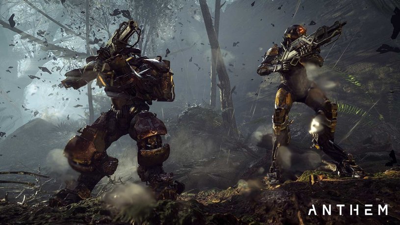 BioWare убрала сроки выхода контента из дорожной карты Anthem