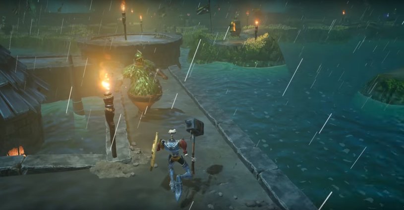 Ремейк MediEvil ушел на золото — о переносе игры можно не беспокоиться