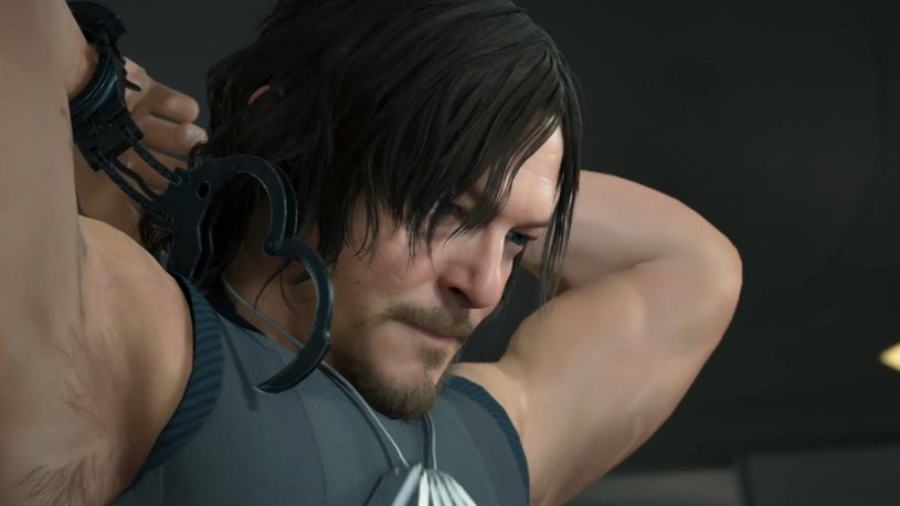 Кодзима заявил, что Death Stranding вдохновлена президентом Трампом, США и ЕС