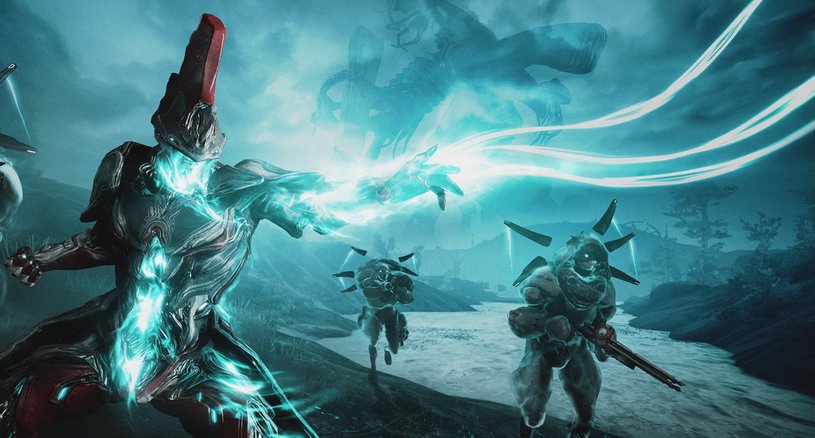 Игроки из Китая забросали Warframe отрицательными отзывами в Steam