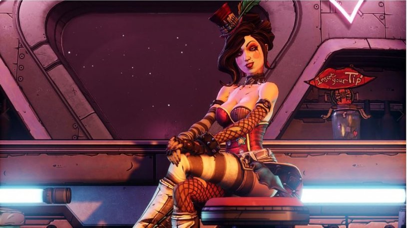 Релиз Borderlands 3 поднял волну интереса к эротическим материалам по франшизе
