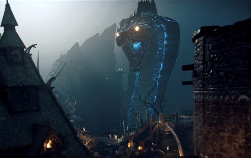 В For Honor начался Рагнарёк: Ubisoft анонсировала событие "Гнев Йормунгандов"