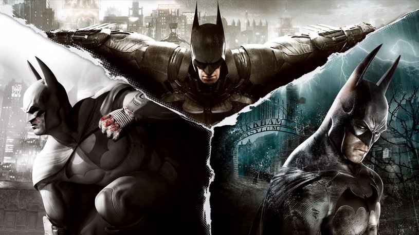 В Epic Games Store раздают Batman: Arkham Collection и трилогию LEGO Batman