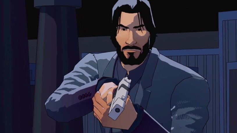 Топ-даун шутер John Wick Hex выйдет в начале октября