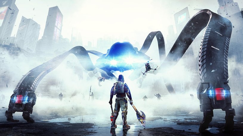 Вышел релизный трейлер The Surge 2: расчленения, экзоскелеты и битвы с боссами