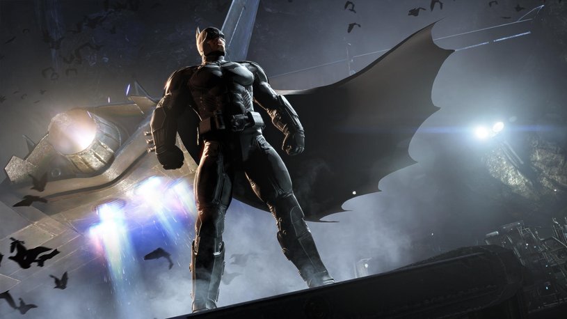 Похоже, создатели Batman: Arkham Origins тизерят новую игру про Бэтмена