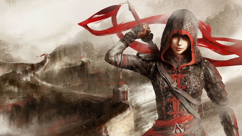 В Японии выйдет манга по мотивам Assassin's Creed Chronicles: China