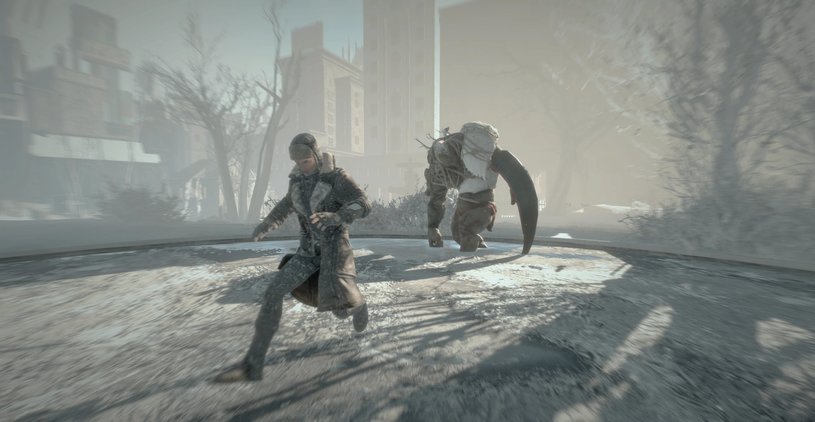 Энтузиаст выпустил для Fallout 4 модификацию, вводящую условия ядерной зимы