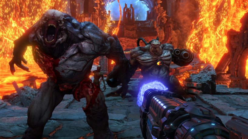 Руководитель DOOM Eternal назвал игру лучшей из того, что делала id Software