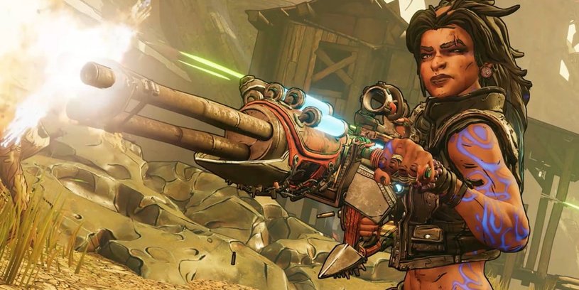 Borderlands 3 продалась тиражом 5 миллионов копий