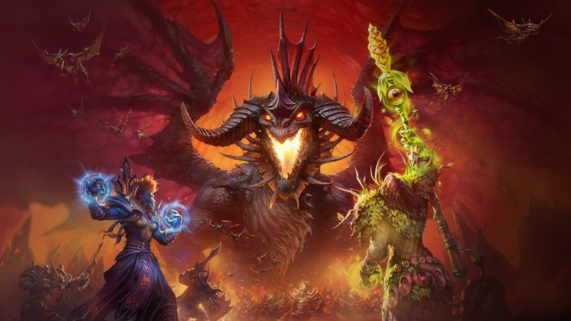 Количество подписчиков World of Warcraft выросло на 223%