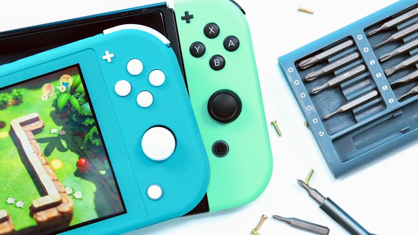 Хакеры выяснили, что Switch Lite никак не подключается к ТВ