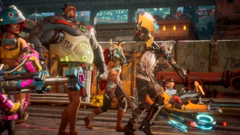 Obsidian, inXile и Ninja Theory покажут свои секретные игры в следующем году