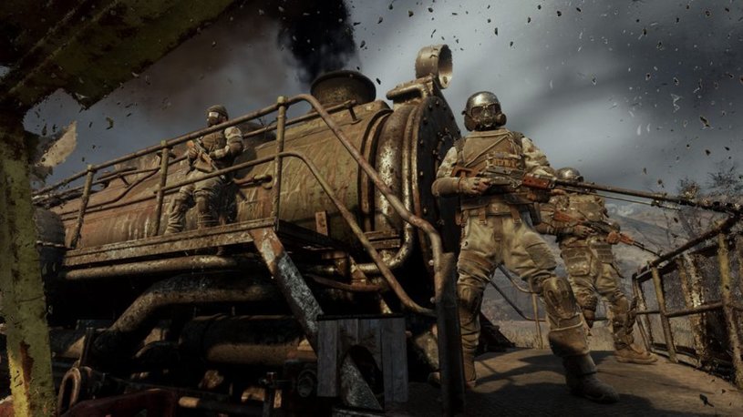 Открылось публичное голосование в рамках премии Golden Joystick Awards 2019