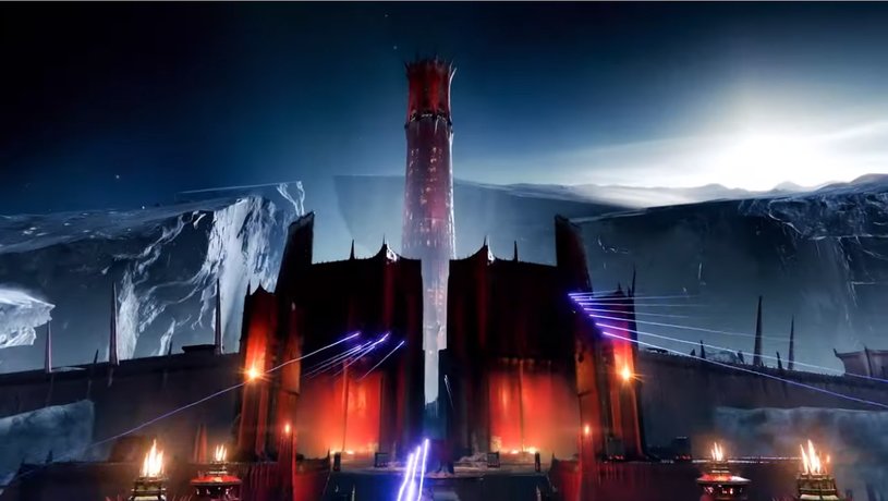 Пора осветить Луну: вышел релизный трейлер дополнения Destiny 2: Shadowkeep