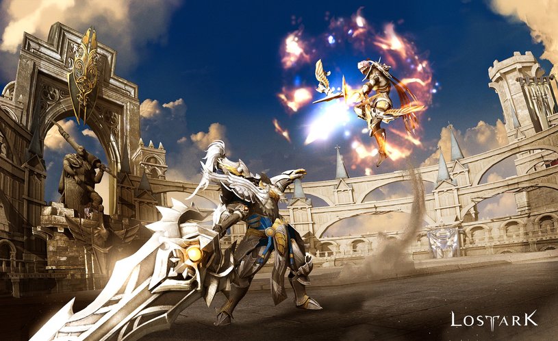 Стартовал закрытый бета-тест MMORPG Lost Ark