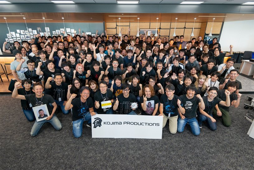 Никаких задержек: Death Stranding «ушла на золото»