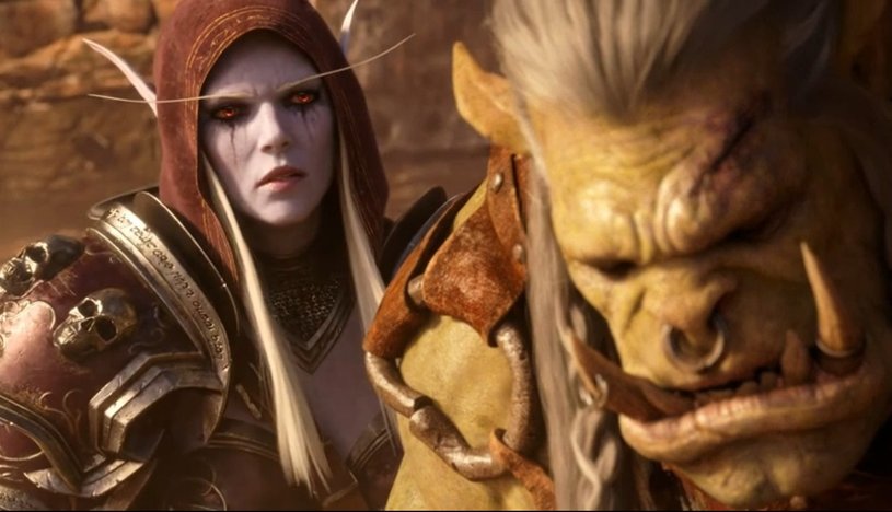 Завершение сюжета в WoW: Battle for Azeroth не понравилось фанатам