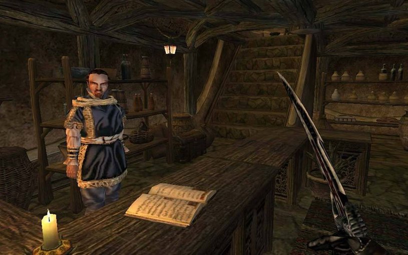 Авторы первых The Elder Scrolls основали новую студию и создают фэнтезийную RPG