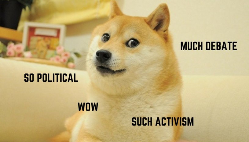 Вирусные картинки и мемы используются для манипуляции и пропаганды