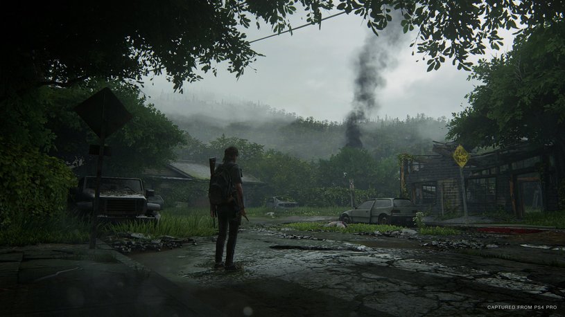 Новые детали The Last of Us 2: ловкая Элли, умные враги и неприятные убийства