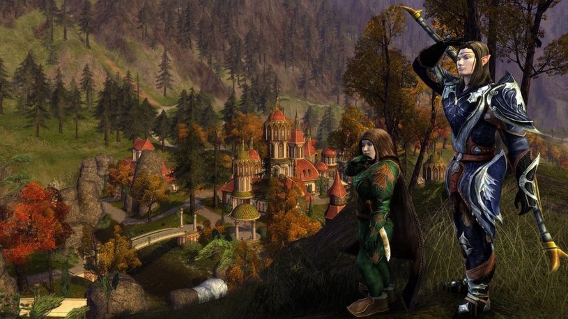 Для Lord of The Rings Online выйдет новое DLC