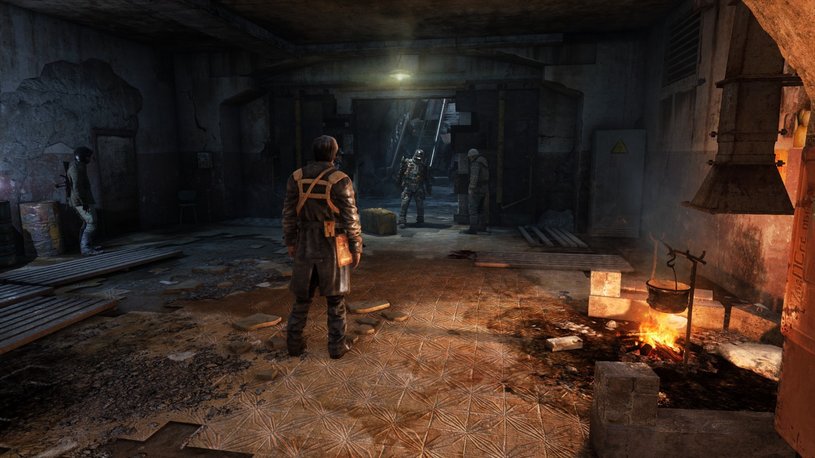 В Epic Games Store стартовала раздача Metro 2033 Redux и Everything