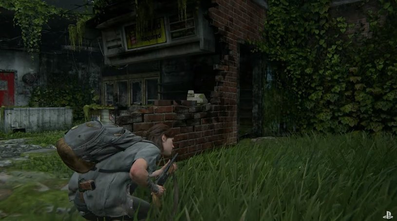 Собаки в The Last of Us Part II опасны, но убивать их не обязательно