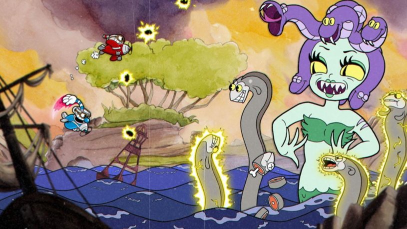 Cuphead продалась тиражом 5 миллионов копий