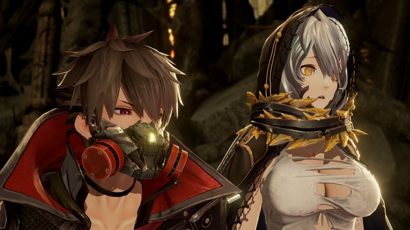 Обзор Code Vein: японские кровососы против западной нео-морали