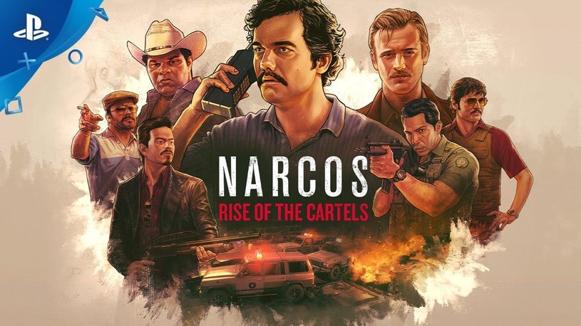 Стала известна дата релиза Narcos: Rise of The Cartels