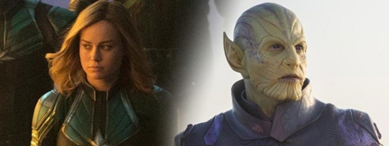 Скруллы помогли создать «Щ.И.Т.» в киновселенной Marvel?