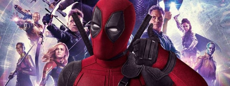 Когда Дэдпул впервые появится в киновселенной Marvel