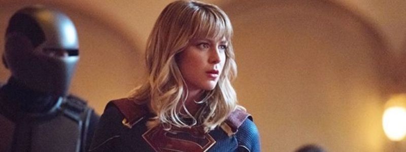 Лучший взгляд на таинственного злодея 5 сезона «Супергерл»