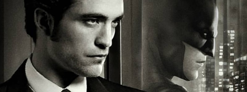 Роберт Паттинсон впервые рассказал о роли Бэтмена