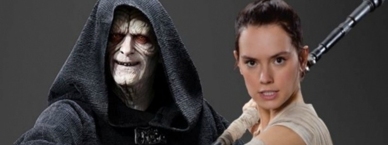 Раскрыта шокирующая связь Рей с Палпатином в «Звездных войнах 9»