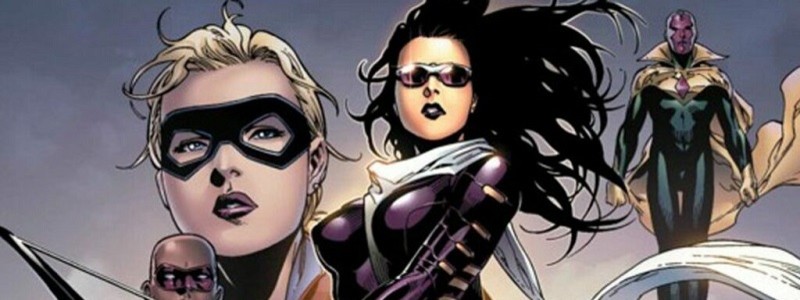 Юные Мстители получат сериал от Marvel Studios