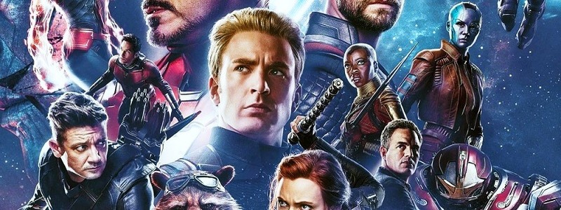 5 и 6 Фазы MCU включает несколько команд супергероев