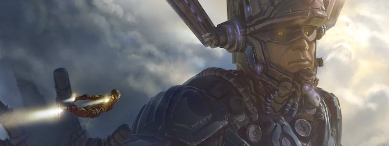 Галактус и Доктор Дум будут новыми большими злодеями MCU