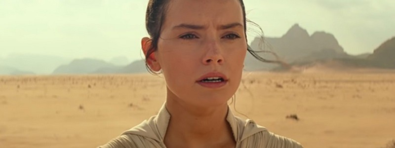Лучший взгляд на новый образ Рей из «Звездных войн: Скайуокер. Восход»