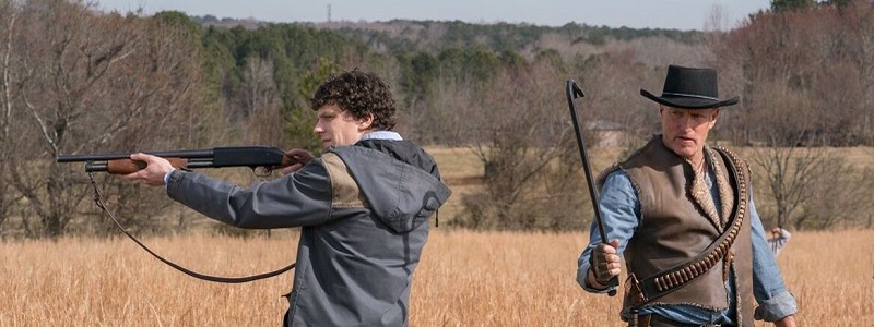 «Zомбилэнд 2: Контрольный выстрел» покажут на Comic Con Russia 2019